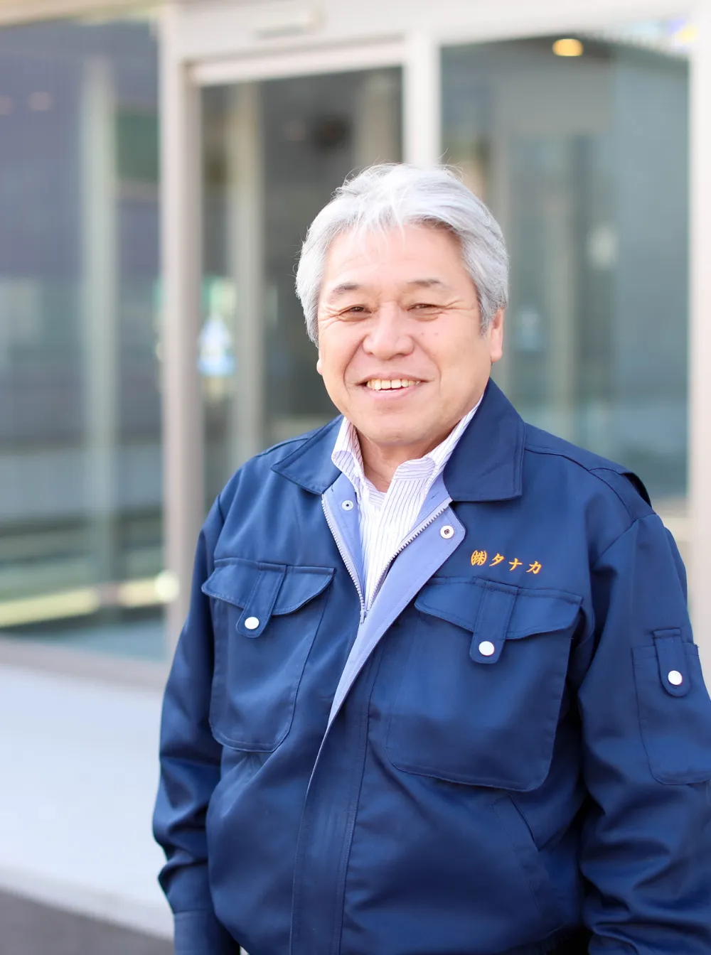 代表取締役 田中 俊徳