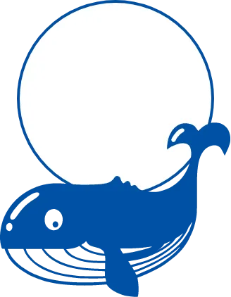 長い歴史が、信頼の証だね！