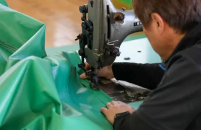 テント・シート事業