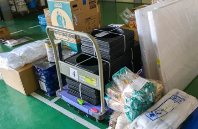 業務用商品販売事業