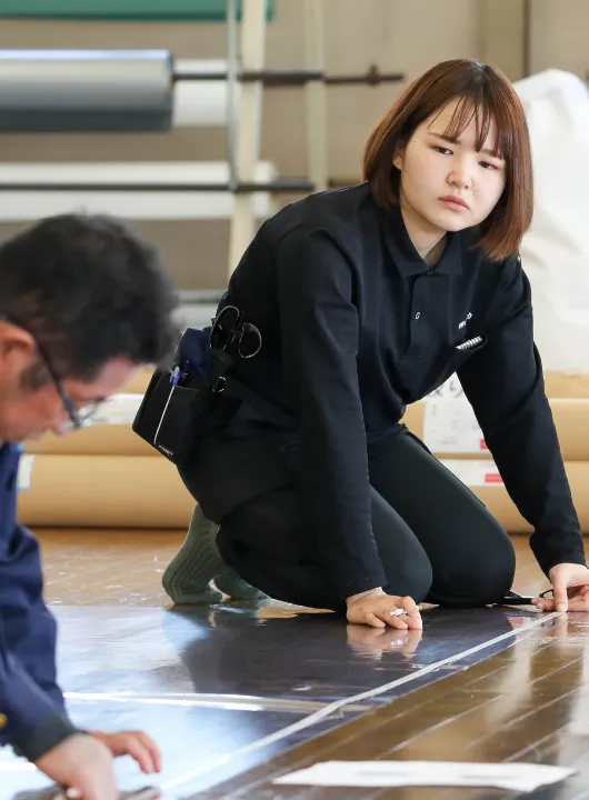 タナカの仕事