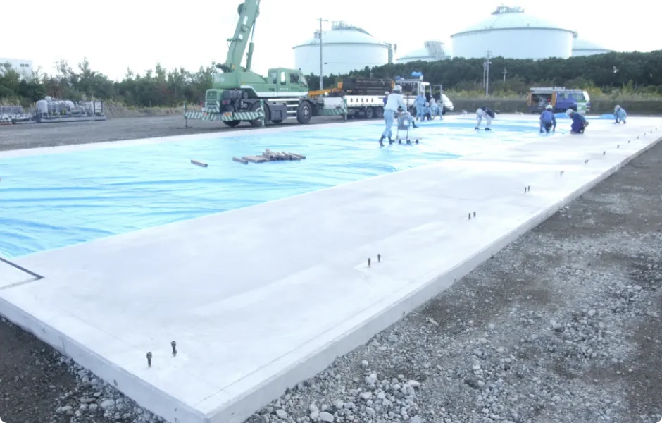 土木工事 電気工事