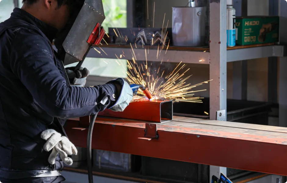 塗装工事 板金工事 内装仕上工事