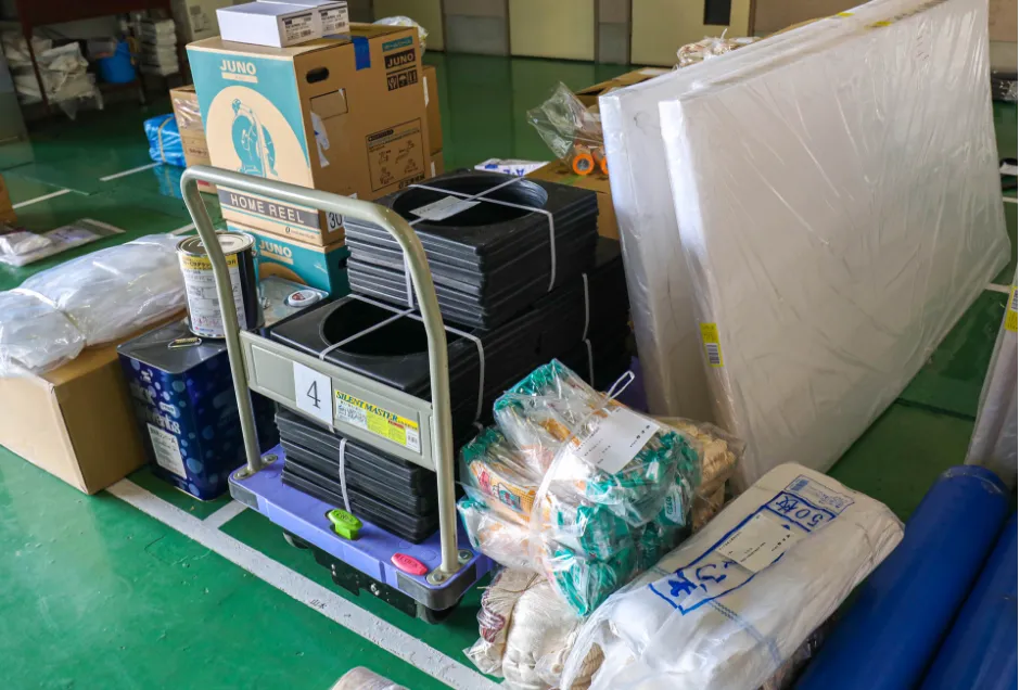 ベルト・ホース類 各種工業用品