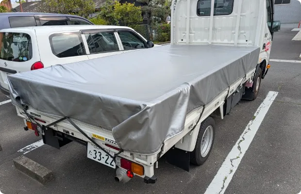 シートが欲しい