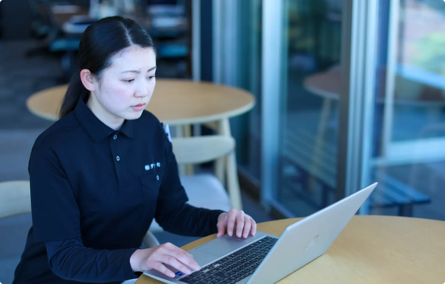 入社した理由を教えてください。