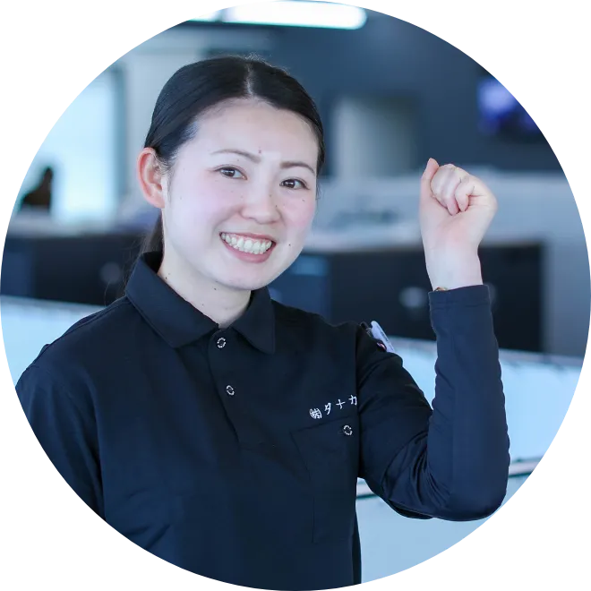 応募を考えている方へのメッセージ