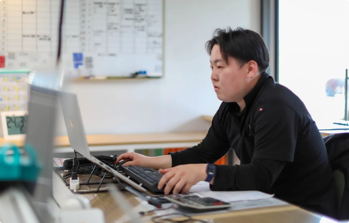 入社した理由を教えてください。