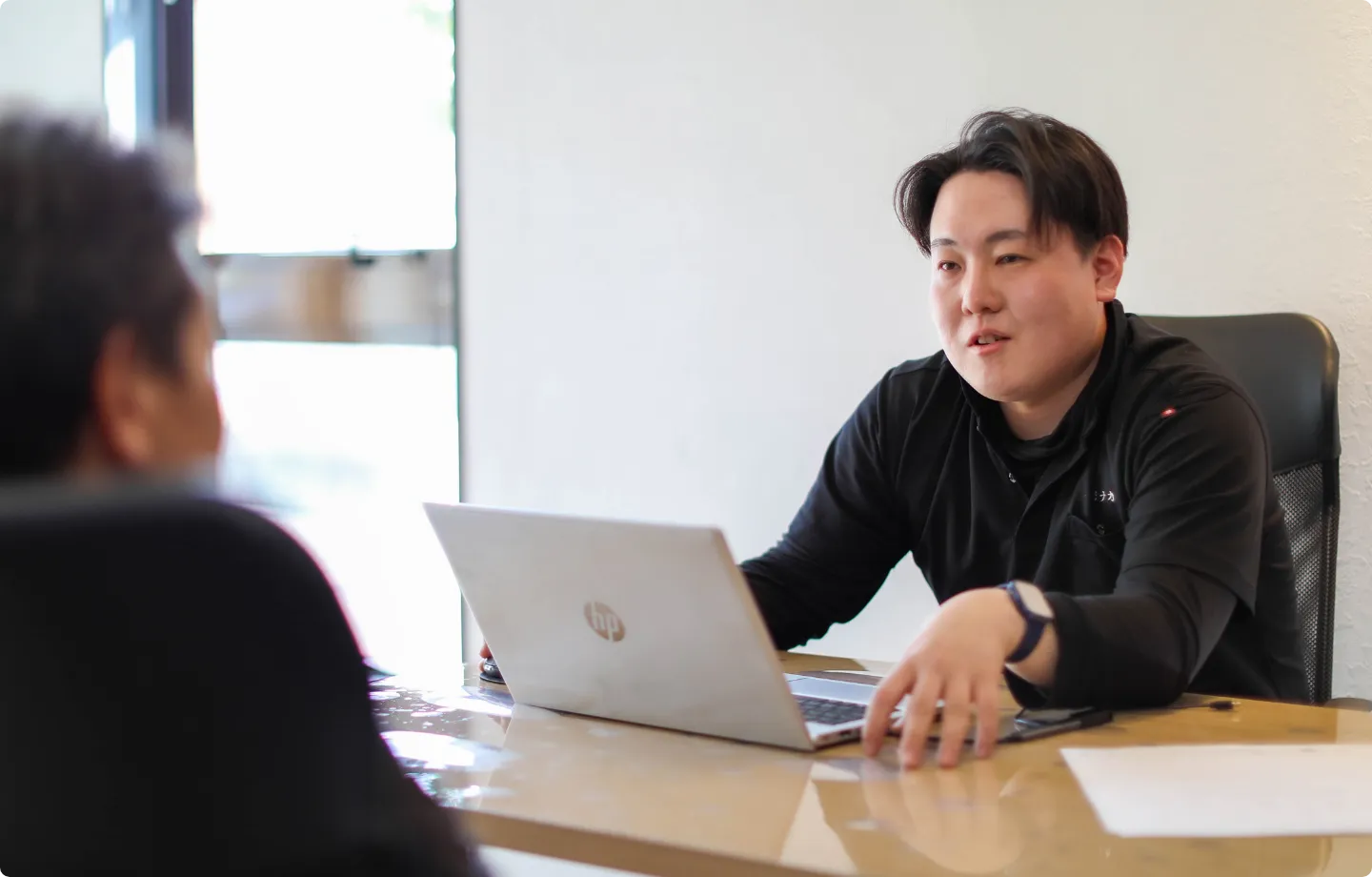 入社した理由を教えて仕事で印象に残っているエピソードは？ください。