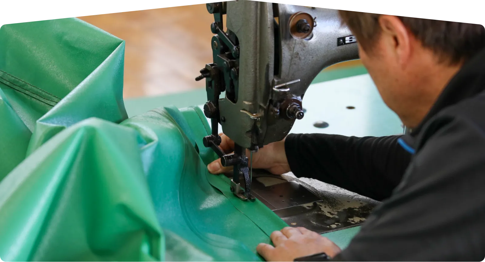 私たちが大切にしているのは、“お客様第一主義”の実践です。