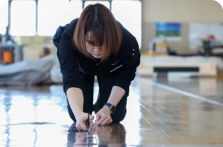 つくる力で、地域を動かす。