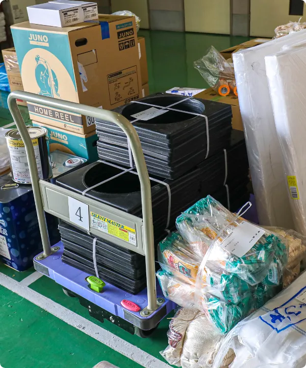 業務用商品販売事業