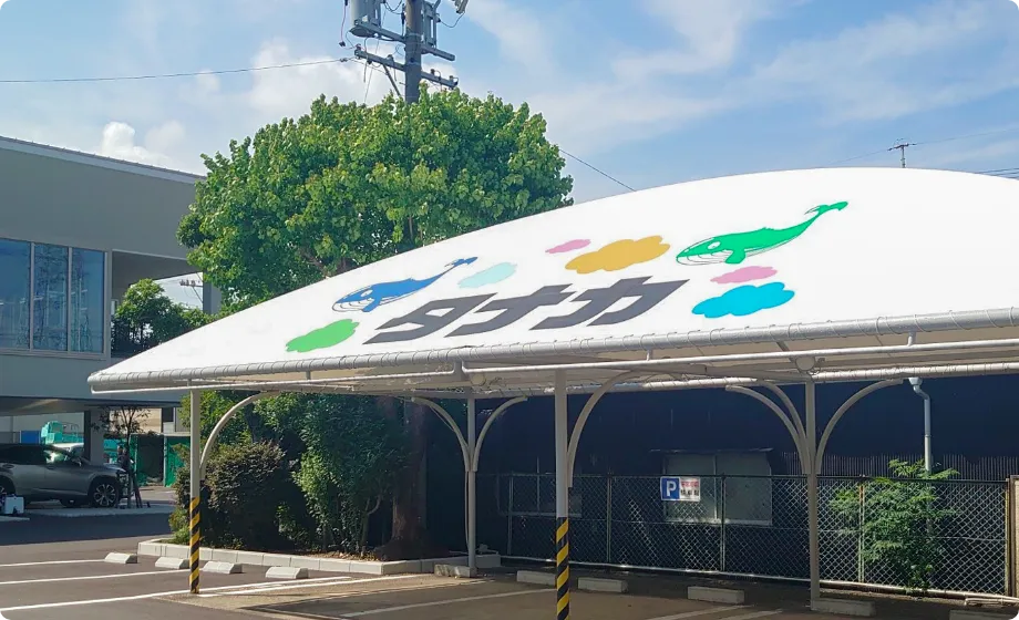 文字入りシート