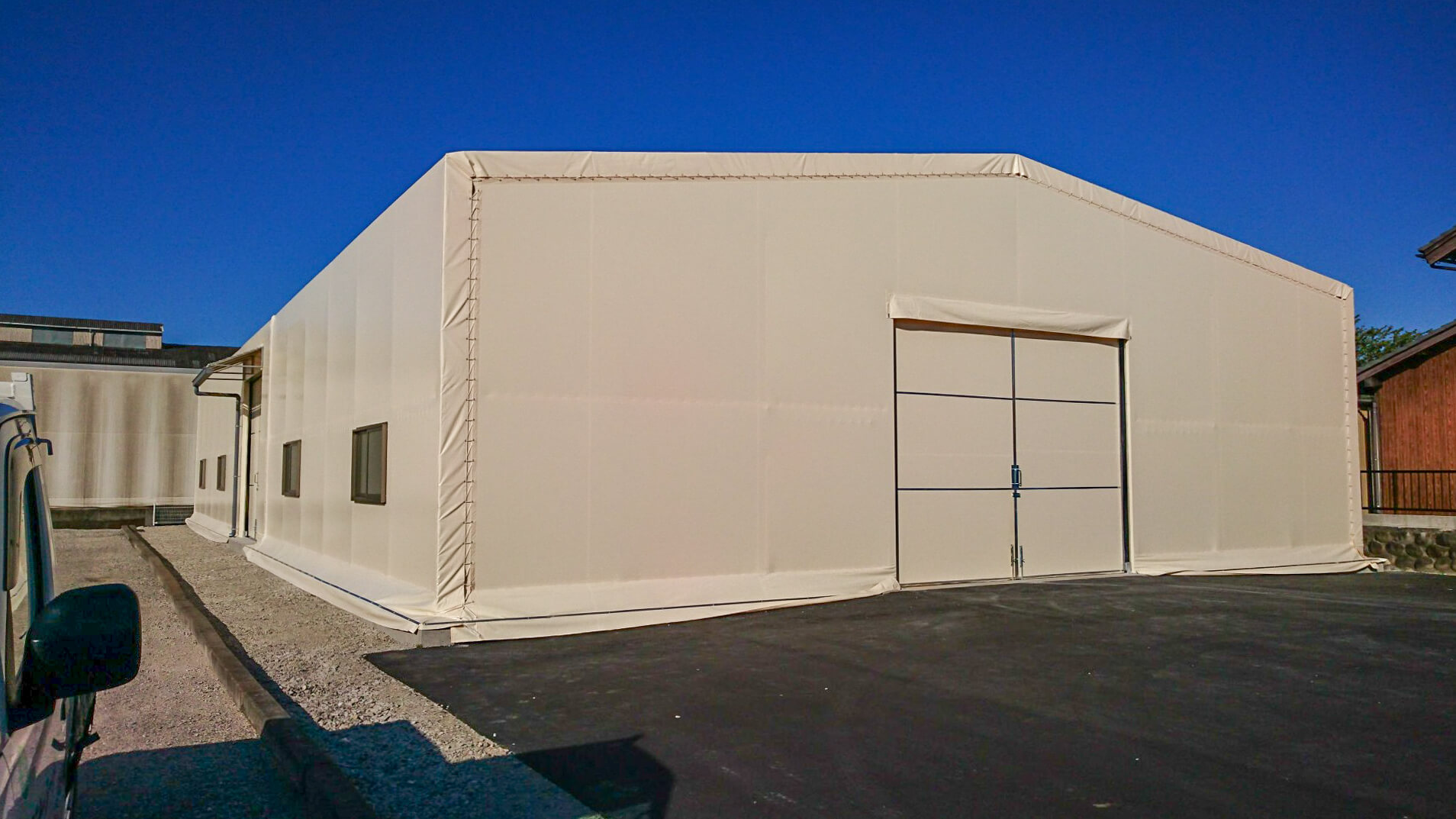 某自動車関連部品製造会社