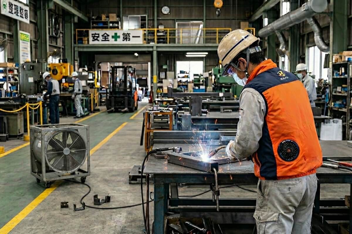 工業用品・産業資材_環境改善用品