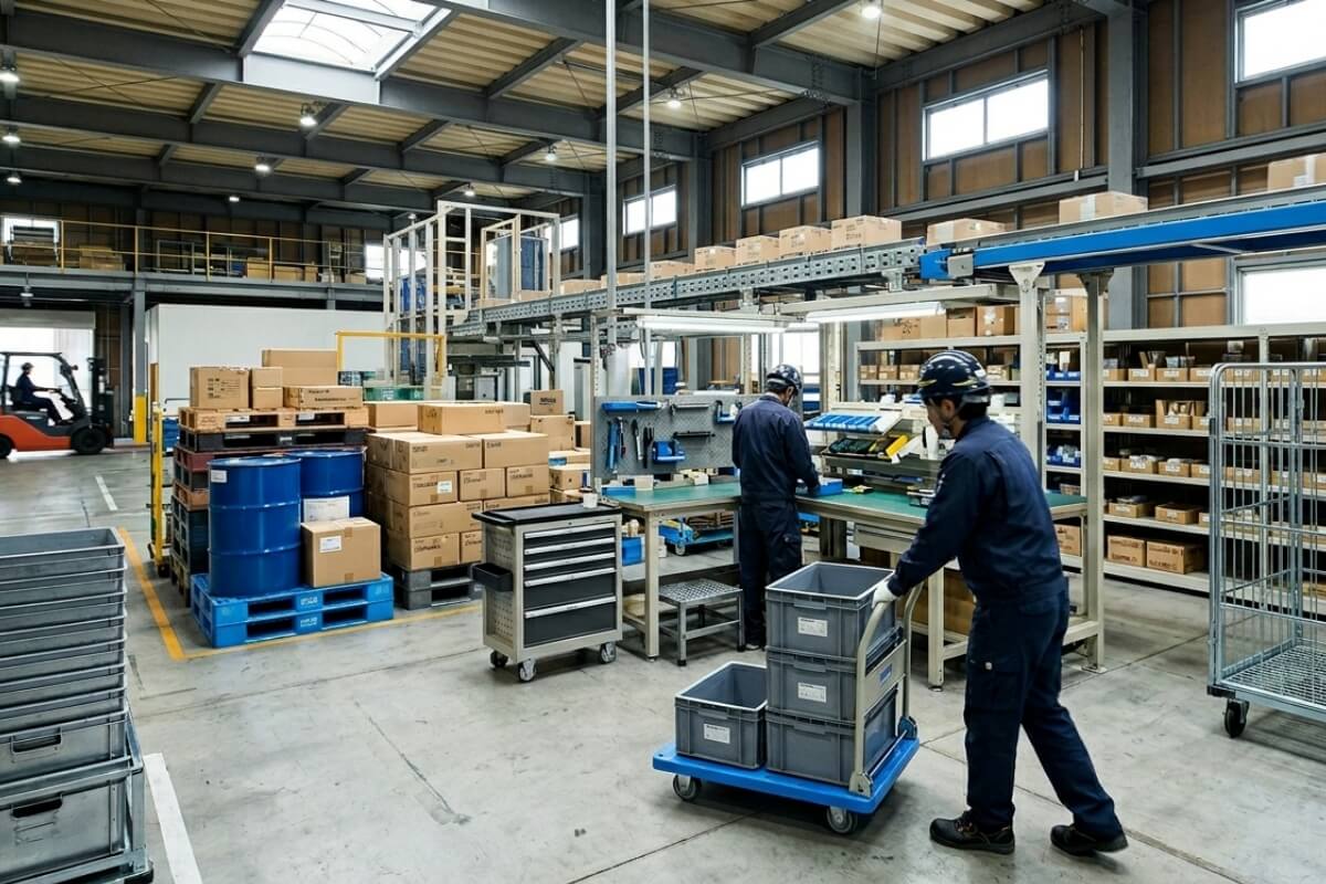 工業用品・産業資材_物流･搬送用品