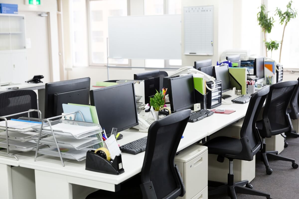 工業用品・産業資材_事務用品