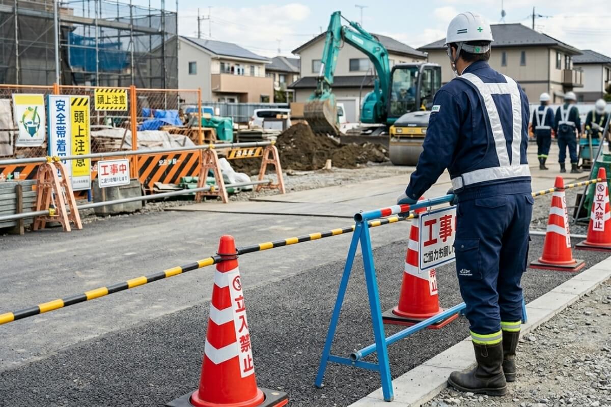 工業用品・産業資材_安全用品