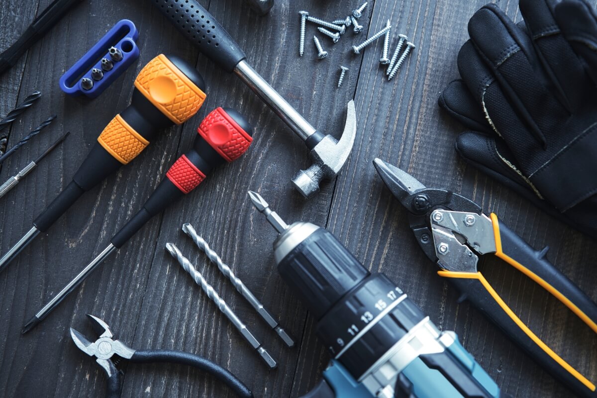 工業用品・産業資材＿工具･測定機器･管工機材