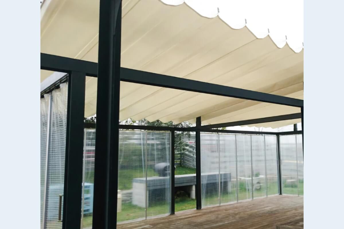 開閉式テント-01